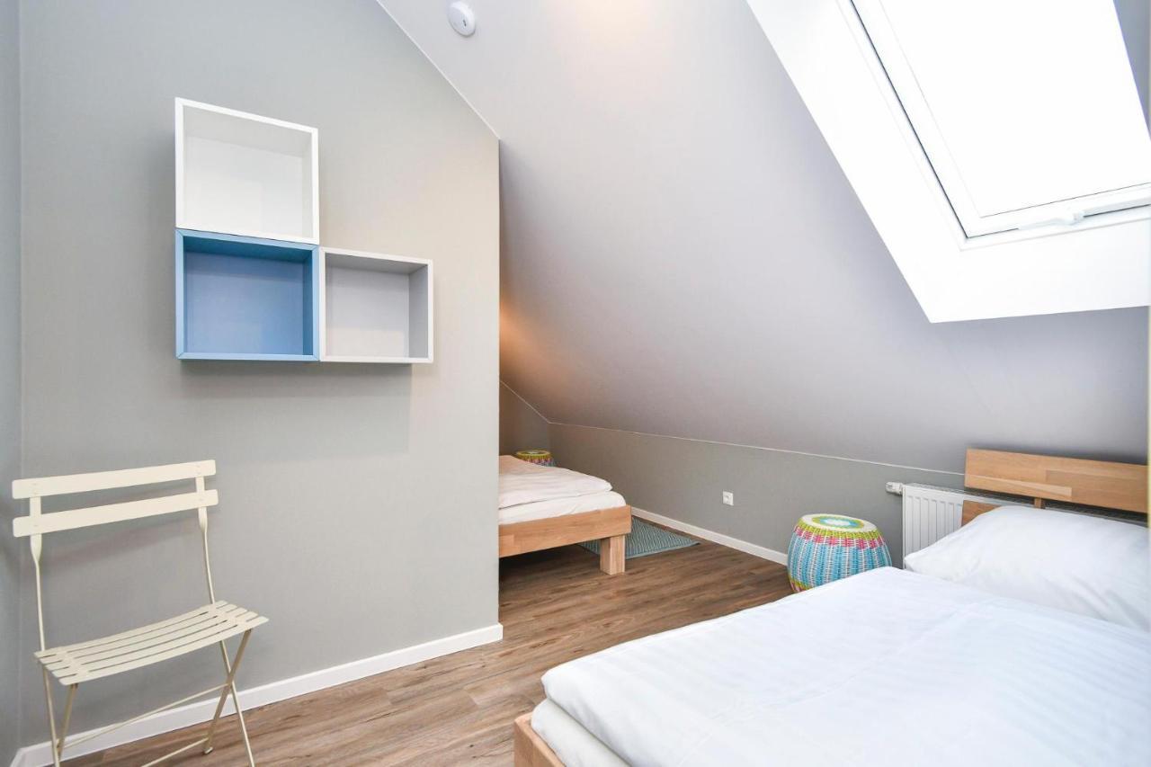Ostseedomizil Beachloft Kellenhusen Zewnętrze zdjęcie