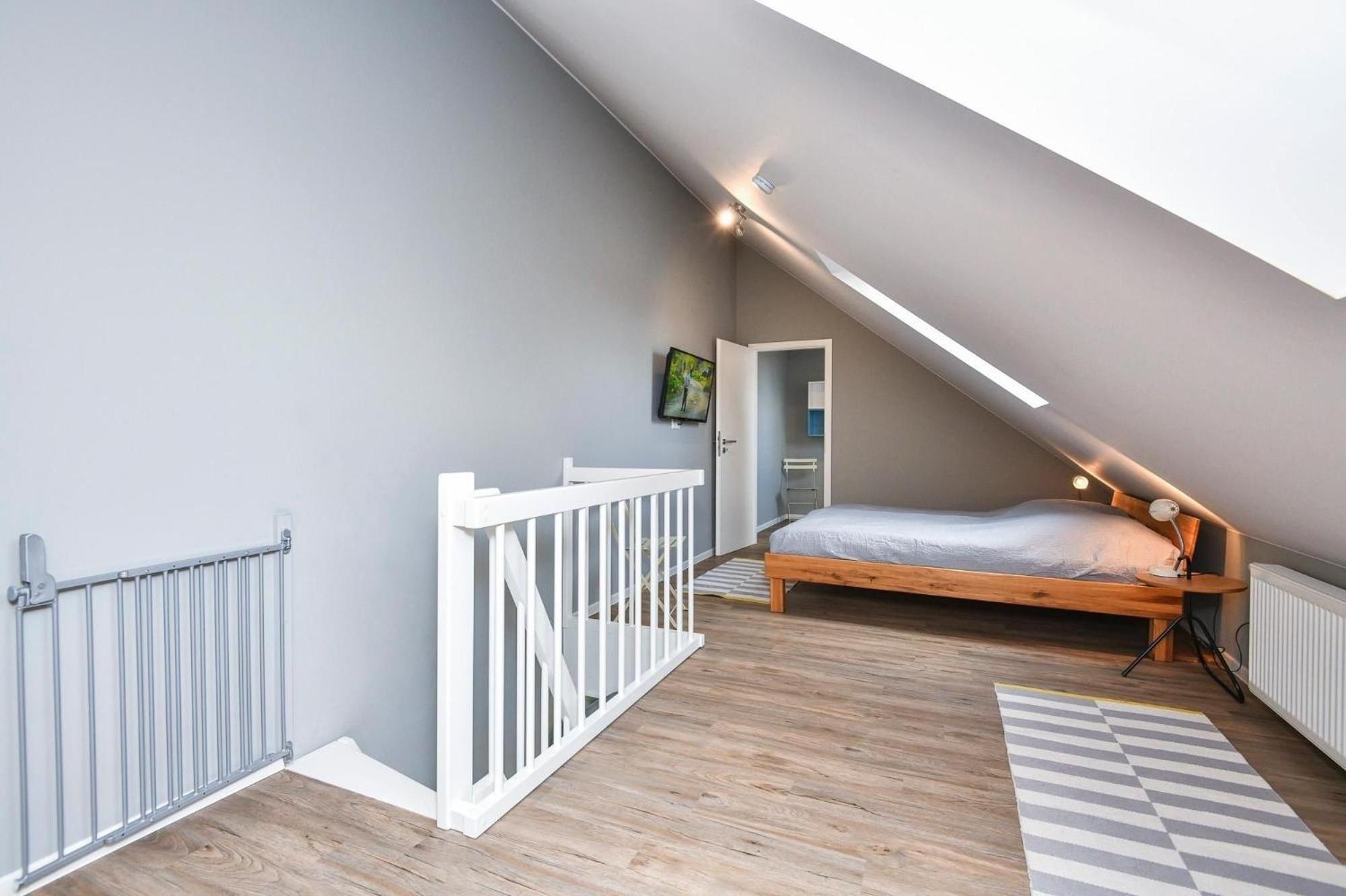 Ostseedomizil Beachloft Kellenhusen Zewnętrze zdjęcie