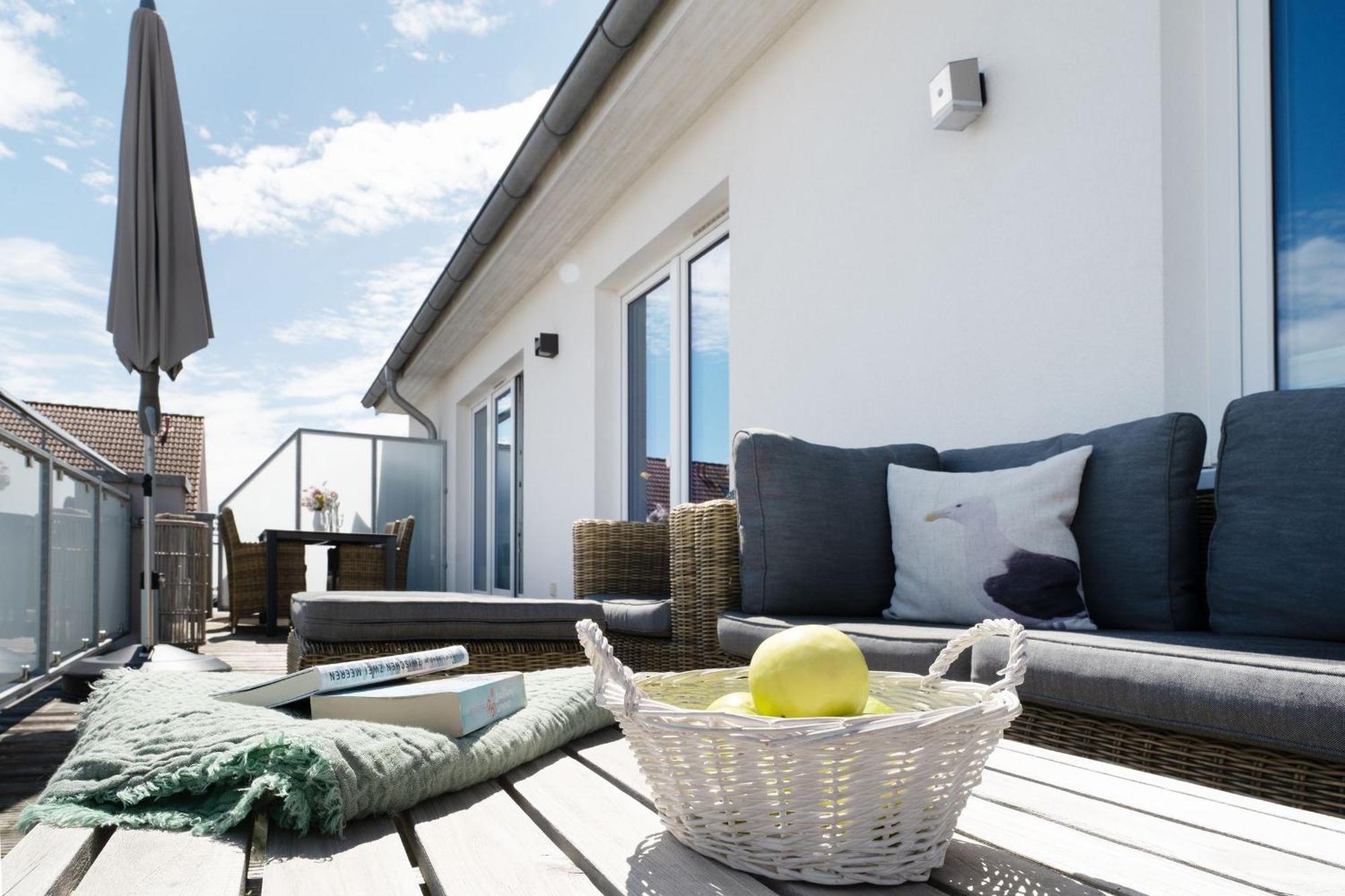 Ostseedomizil Beachloft Kellenhusen Zewnętrze zdjęcie