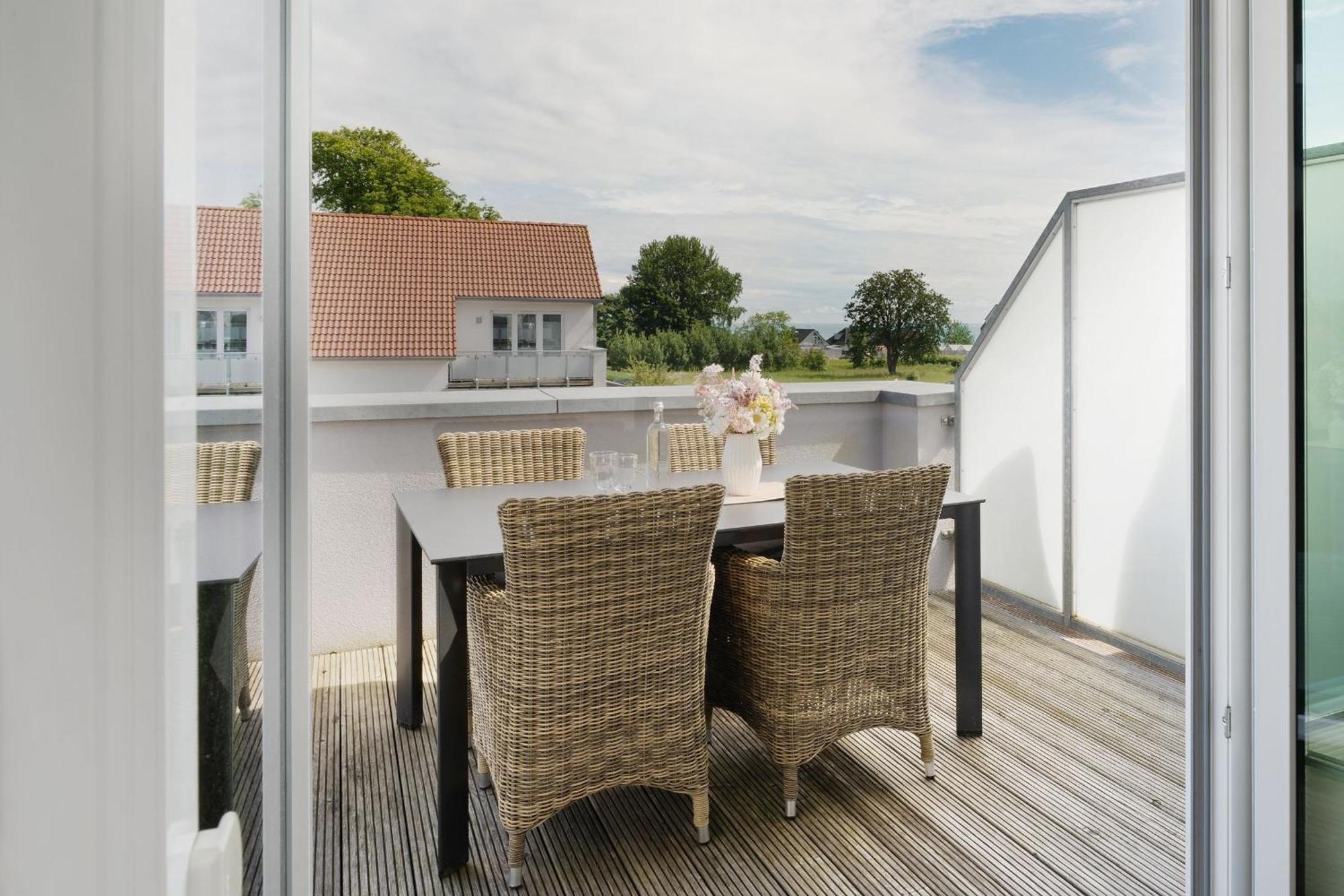 Ostseedomizil Beachloft Kellenhusen Zewnętrze zdjęcie