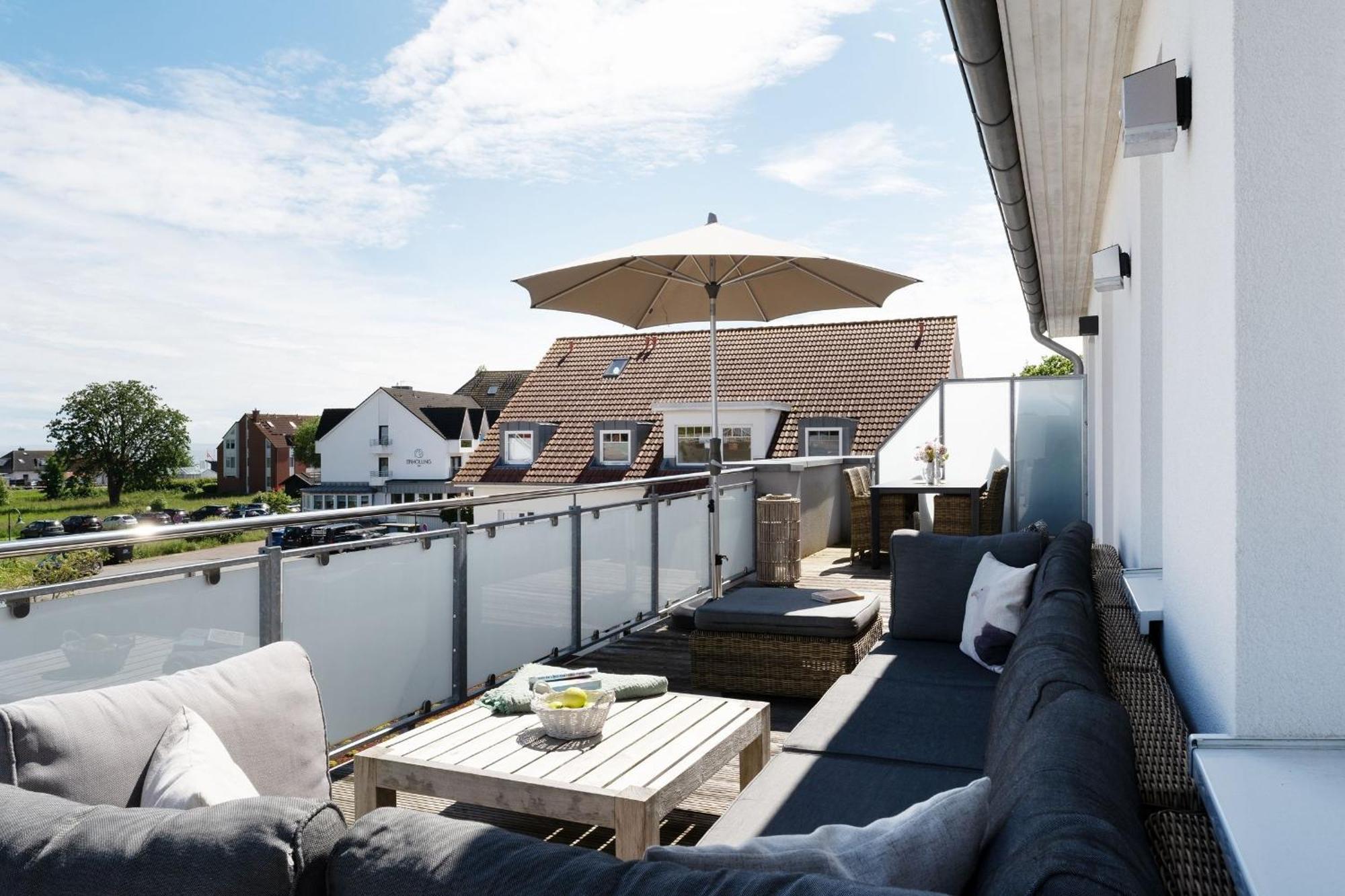 Ostseedomizil Beachloft Kellenhusen Zewnętrze zdjęcie